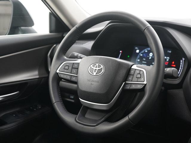 used 2025 Toyota Grand Highlander car, priced at $45,998