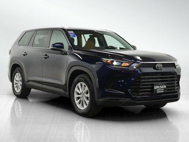 used 2025 Toyota Grand Highlander car, priced at $45,998