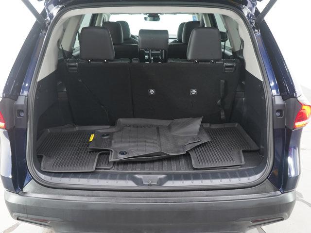 used 2025 Toyota Grand Highlander car, priced at $45,998