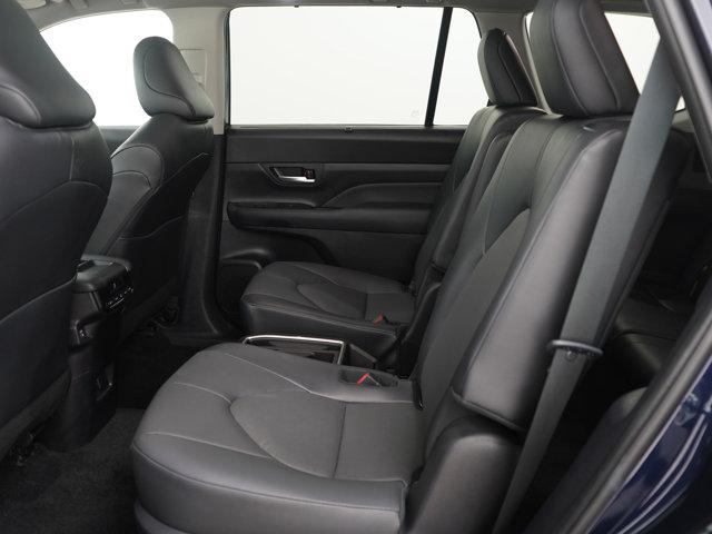 used 2025 Toyota Grand Highlander car, priced at $45,998
