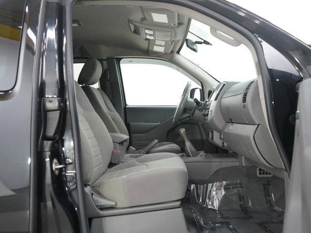 used 2019 Nissan Frontier car, priced at $14,998
