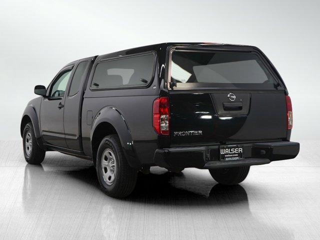used 2019 Nissan Frontier car, priced at $14,998