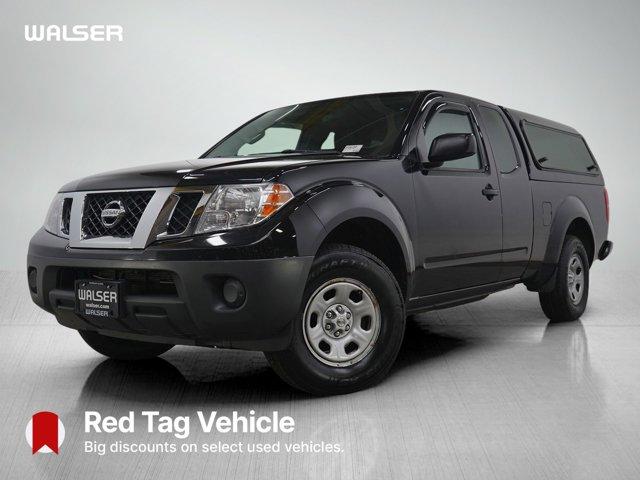 used 2019 Nissan Frontier car, priced at $13,799