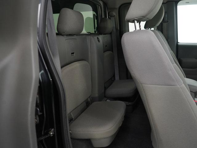 used 2019 Nissan Frontier car, priced at $14,998