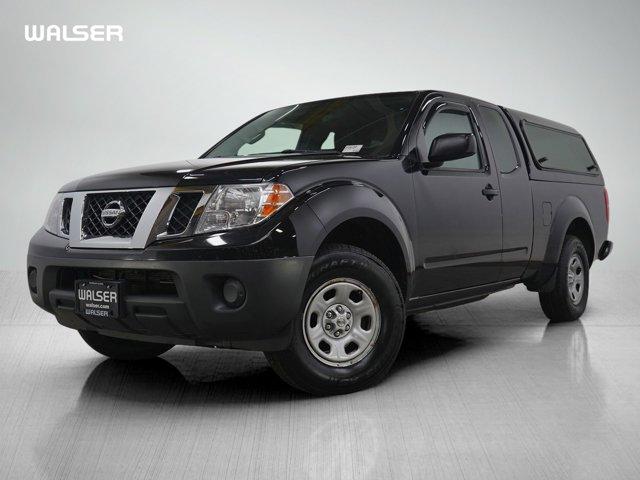 used 2019 Nissan Frontier car, priced at $14,998