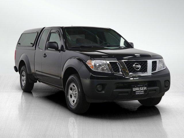 used 2019 Nissan Frontier car, priced at $14,998