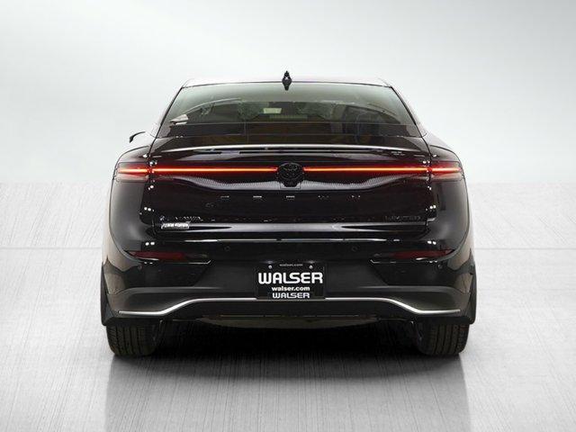 used 2026 Toyota Crown car, priced at $45,799