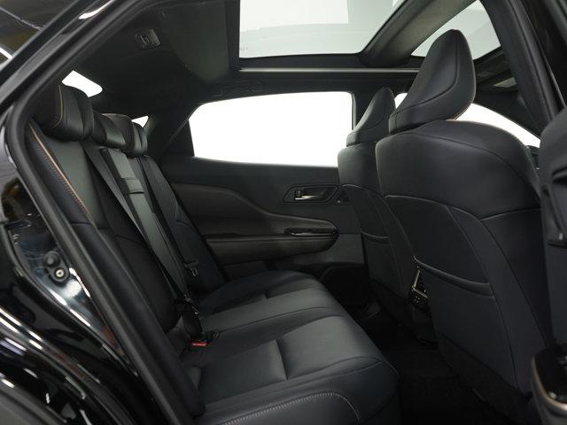 used 2026 Toyota Crown car, priced at $45,799