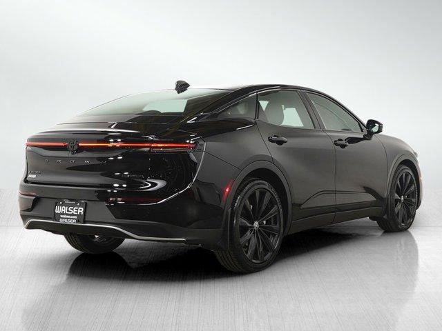 used 2026 Toyota Crown car, priced at $45,799