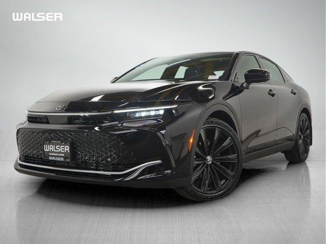 used 2026 Toyota Crown car, priced at $46,599