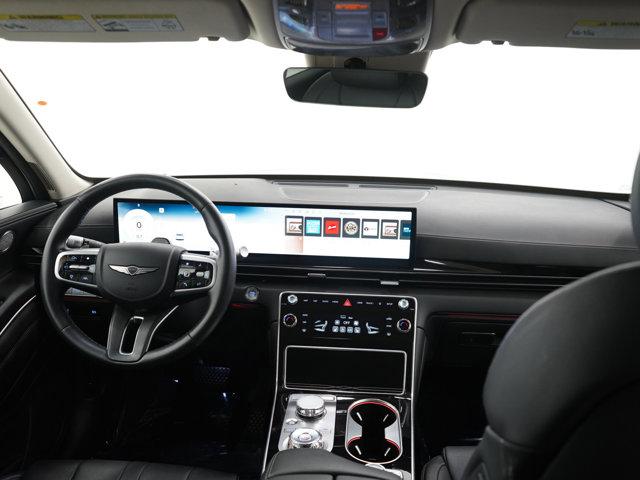 used 2025 Genesis GV80 car, priced at $41,399