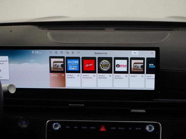 used 2025 Genesis GV80 car, priced at $41,399