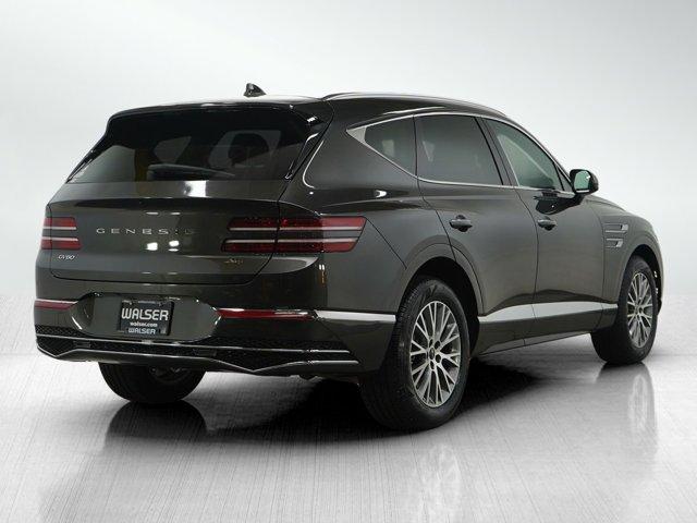used 2025 Genesis GV80 car, priced at $41,399
