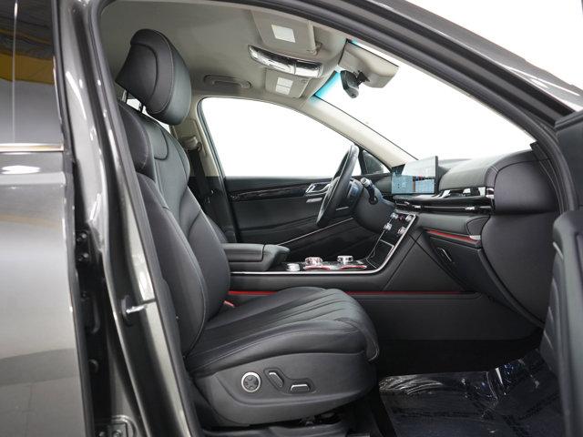 used 2025 Genesis GV80 car, priced at $41,399