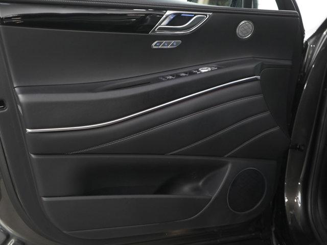 used 2025 Genesis GV80 car, priced at $41,399