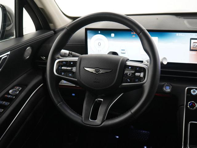 used 2025 Genesis GV80 car, priced at $41,399
