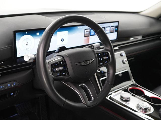 used 2025 Genesis GV80 car, priced at $41,399