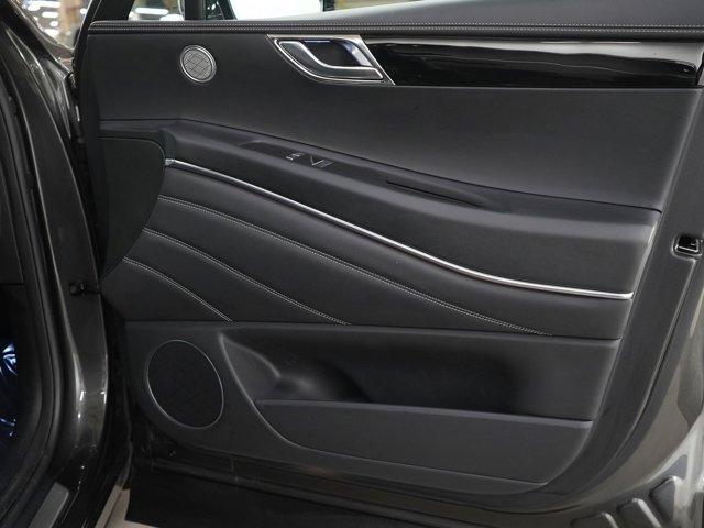 used 2025 Genesis GV80 car, priced at $41,399