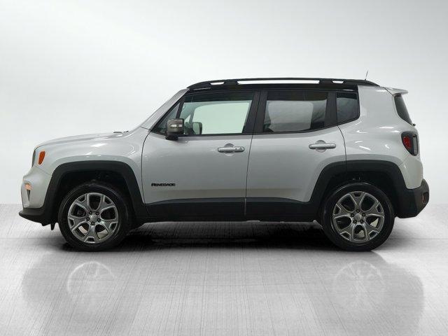 used 2019 Jeep Renegade car, priced at $17,399