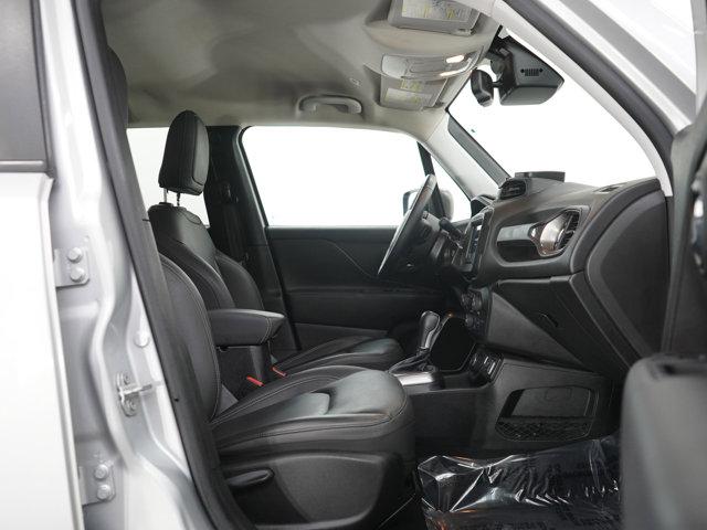 used 2019 Jeep Renegade car, priced at $17,399