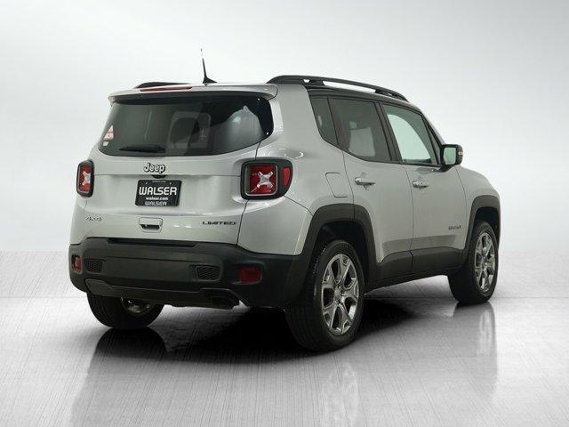 used 2019 Jeep Renegade car, priced at $17,399