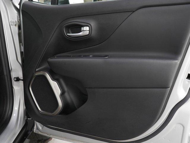 used 2019 Jeep Renegade car, priced at $17,399