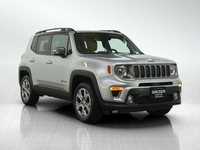 used 2019 Jeep Renegade car, priced at $17,399