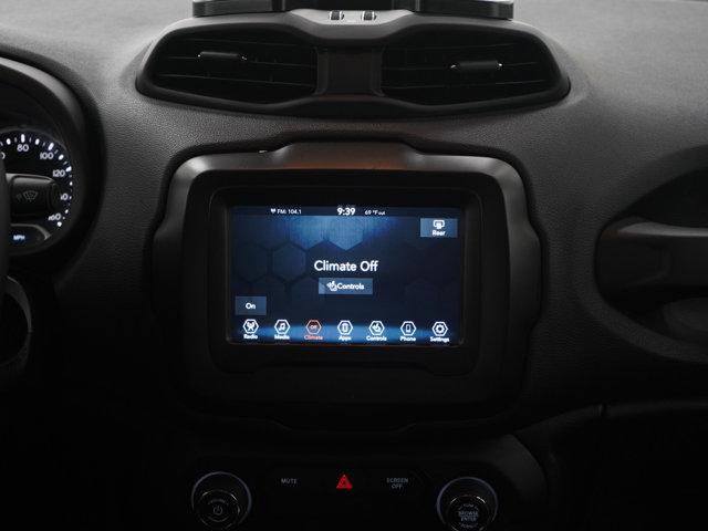 used 2019 Jeep Renegade car, priced at $17,399