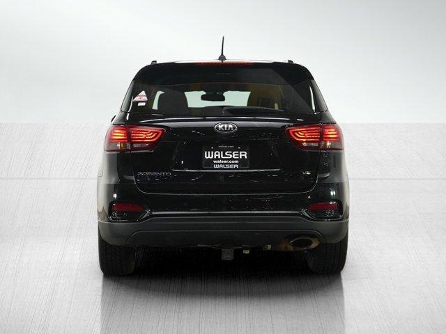 used 2020 Kia Sorento car, priced at $12,347
