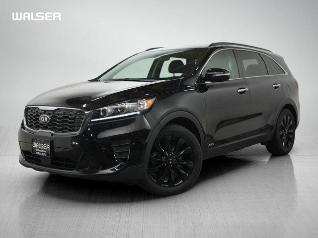 used 2020 Kia Sorento car, priced at $12,347