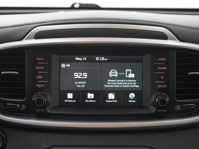 used 2020 Kia Sorento car, priced at $12,347