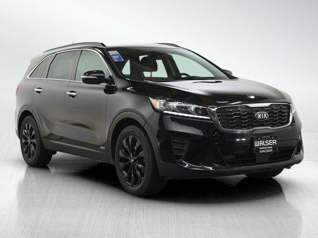 used 2020 Kia Sorento car, priced at $12,347