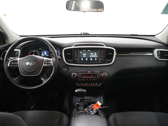 used 2020 Kia Sorento car, priced at $12,347