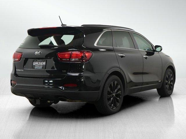 used 2020 Kia Sorento car, priced at $12,347