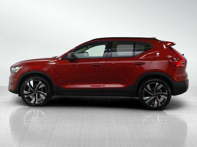 used 2023 Volvo XC40 car, priced at $32,998