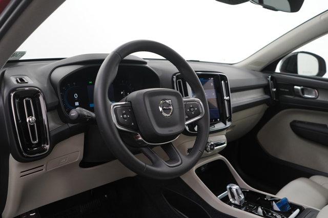 used 2023 Volvo XC40 car, priced at $32,998
