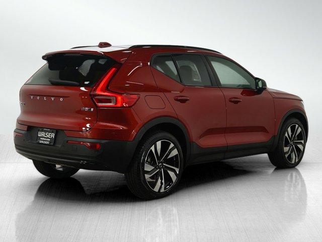 used 2023 Volvo XC40 car, priced at $32,998