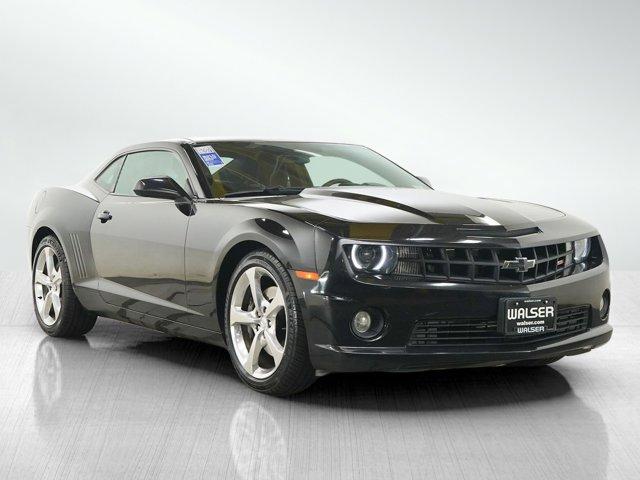 used 2013 Chevrolet Camaro car, priced at $22,347