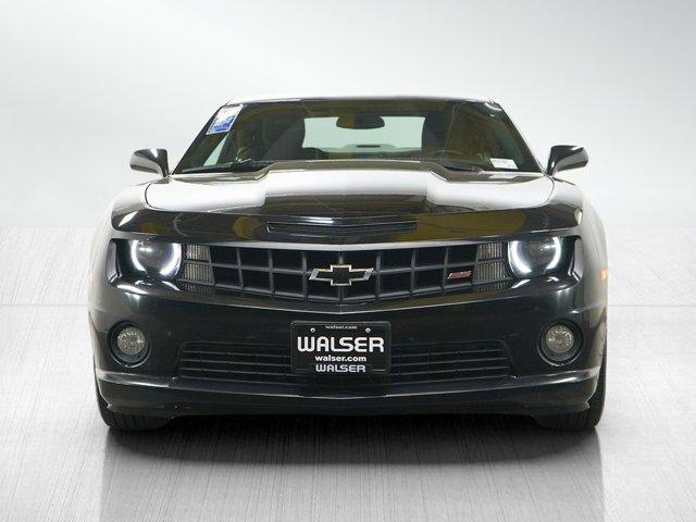 used 2013 Chevrolet Camaro car, priced at $22,347
