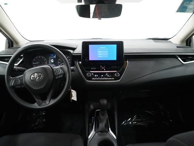 used 2023 Toyota Corolla car, priced at $21,998