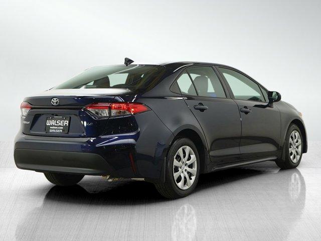 used 2023 Toyota Corolla car, priced at $21,998