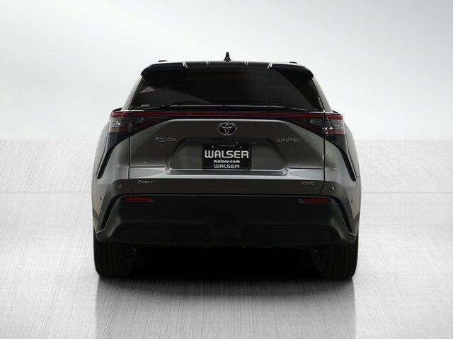 used 2024 Toyota bZ4X car, priced at $23,998