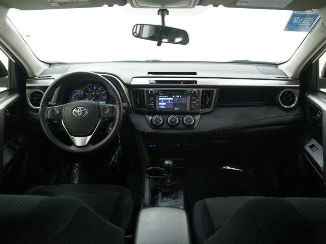 used 2016 Toyota RAV4 car, priced at $15,997
