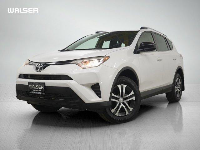 used 2016 Toyota RAV4 car, priced at $15,997