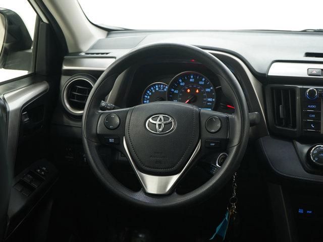 used 2016 Toyota RAV4 car, priced at $15,997