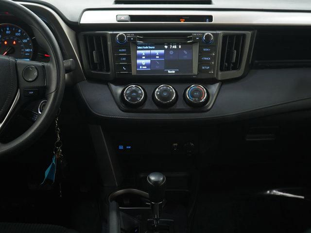 used 2016 Toyota RAV4 car, priced at $15,997