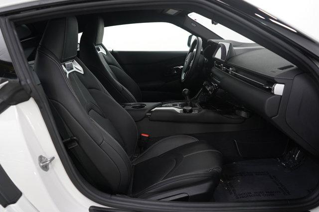 used 2024 Toyota GR Supra car, priced at $68,998