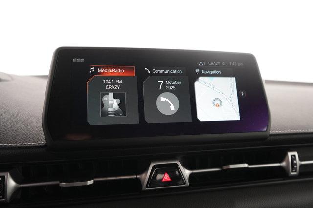 used 2024 Toyota GR Supra car, priced at $68,998