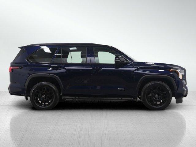 used 2025 Toyota Sequoia car, priced at $73,899