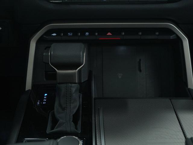 used 2025 Toyota Sequoia car, priced at $73,899